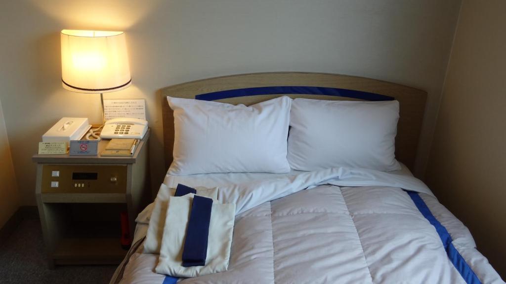 Silk Hotel Ichinomiya  Rom bilde